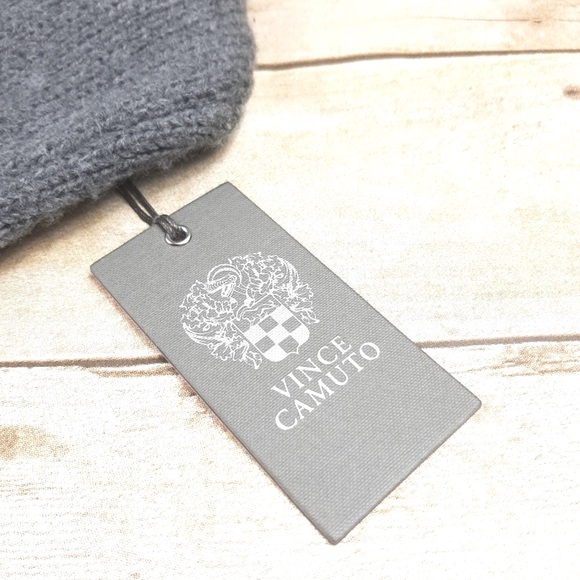 NWT Vince Camuto Lace Through Pullover Sweater, Gray | Sz S - Picture 6 of 10